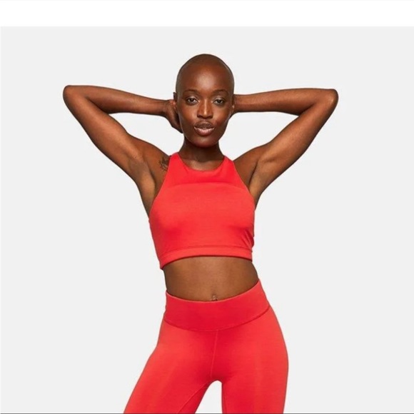 Outdoor Voices 'Move Free' TechSweat Crop - Picture 1 of 3